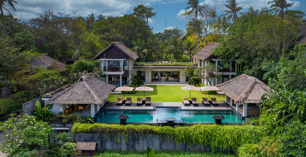 Seseh Beach Villas